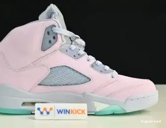 Hyperoad Easter Jordan Air 5 0511